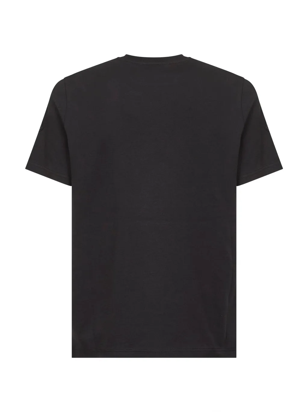 Logo Printed Crewneck T-Shirt
