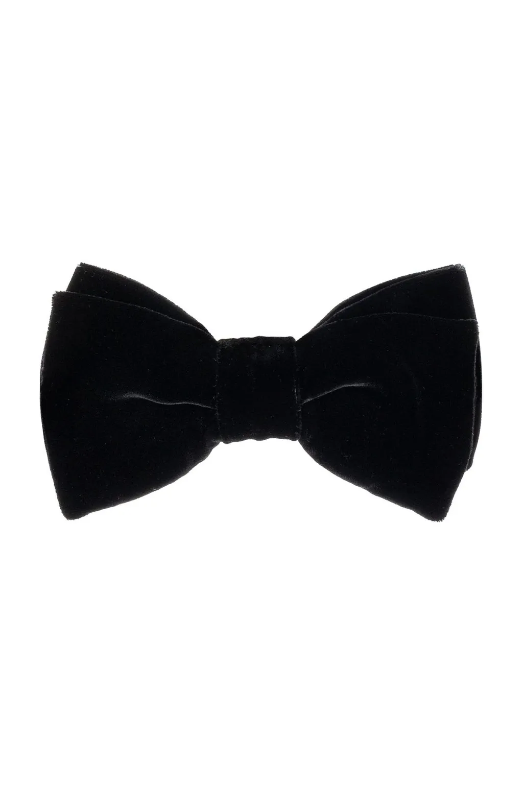 Velvet Bow Tie