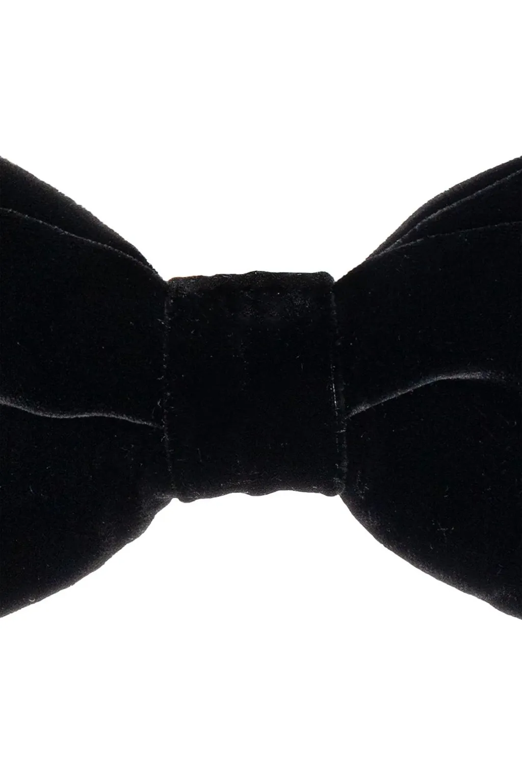 Velvet Bow Tie