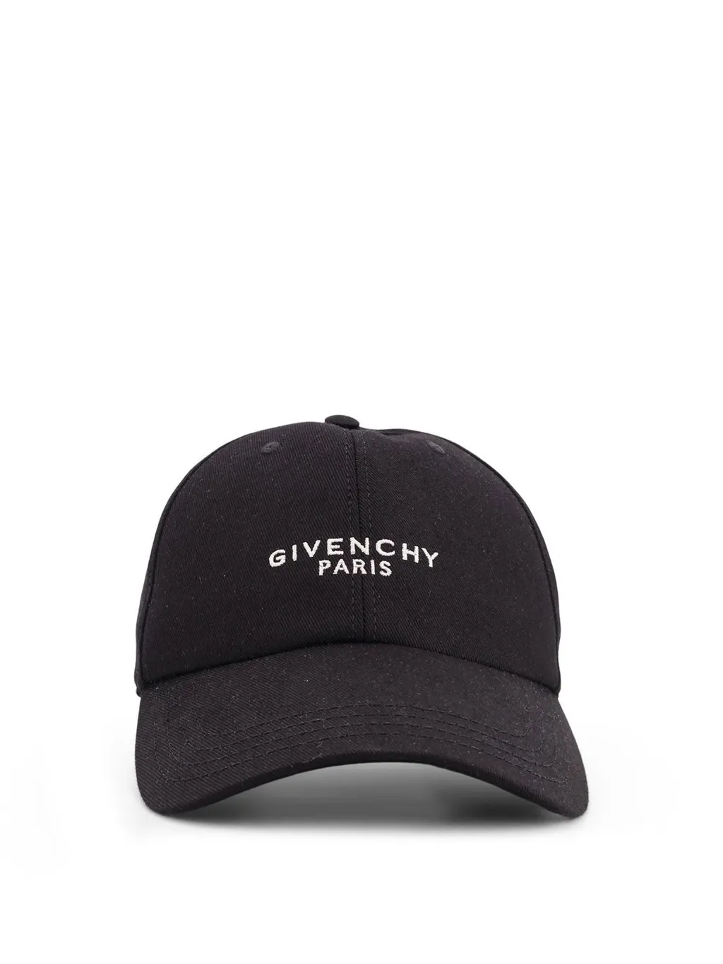 Logo Embroidered Cap