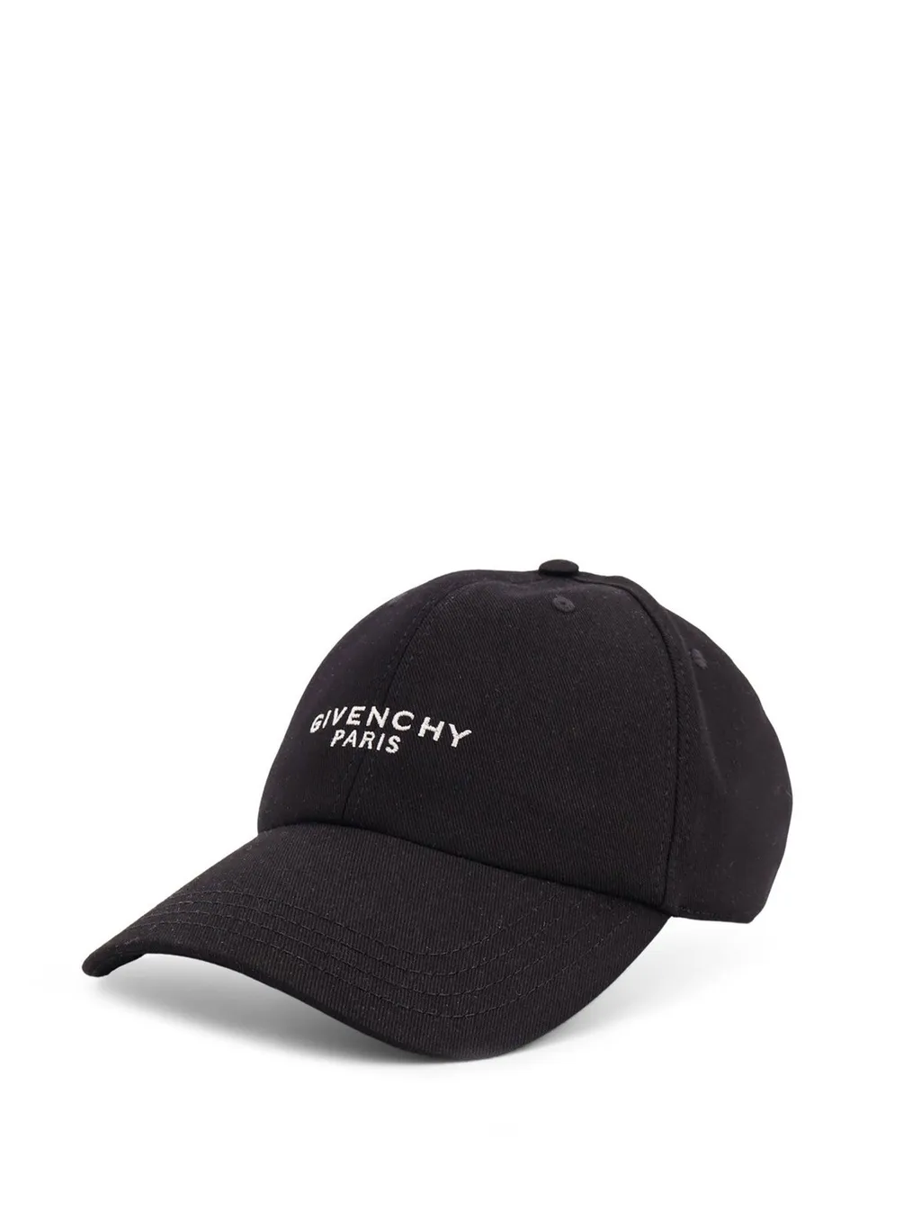 Logo Embroidered Cap