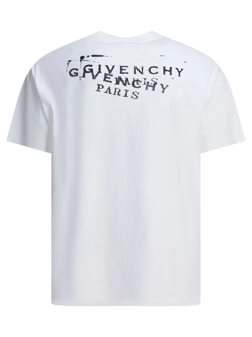 Logo Printed Crewneck T-Shirt