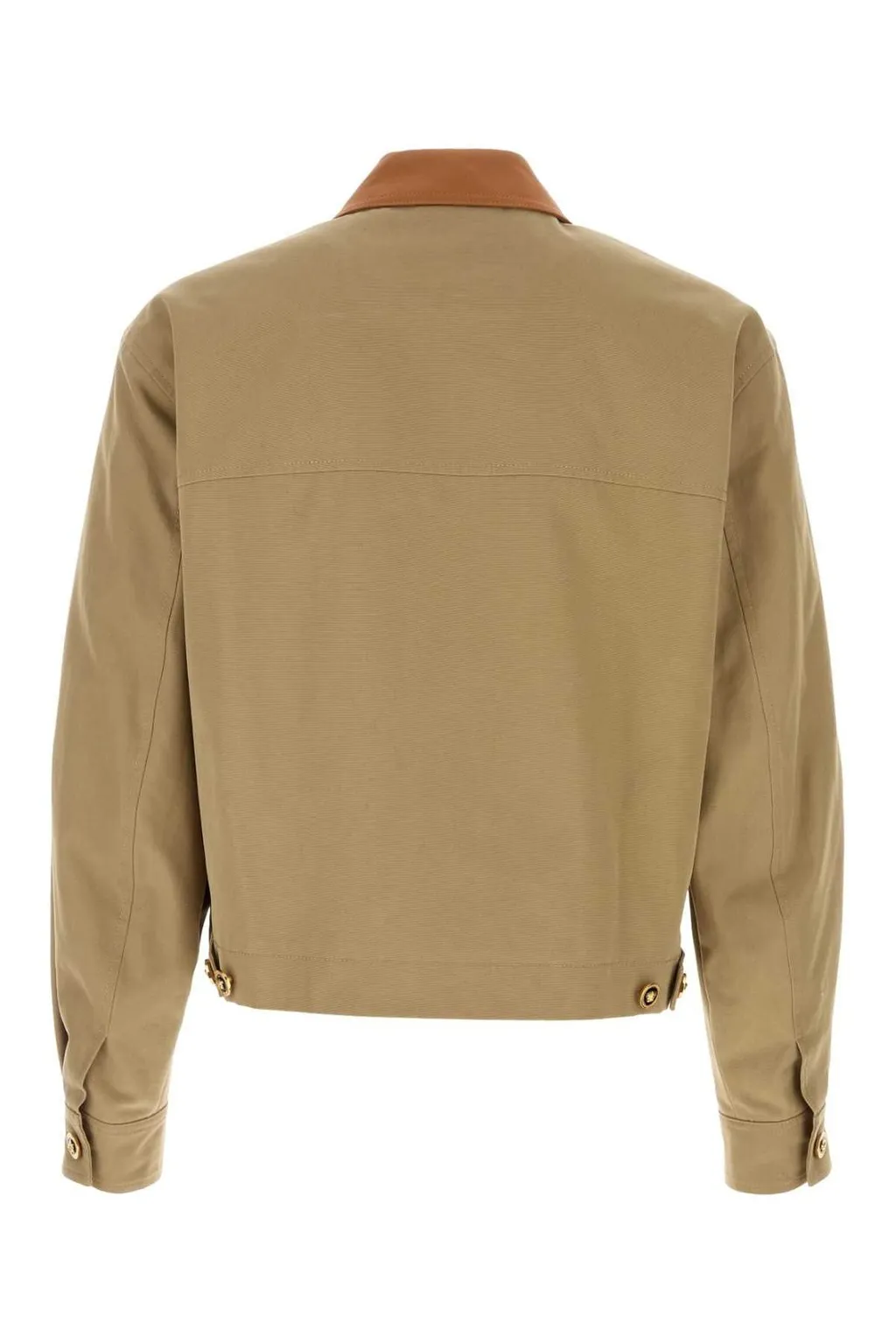 Zip-Up Jacket