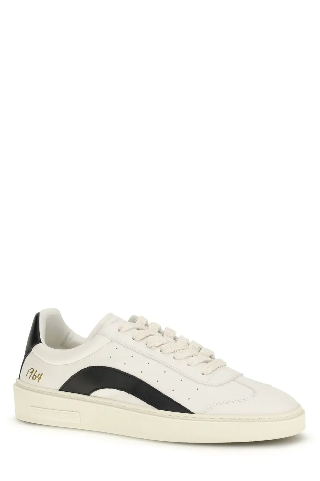 Rider Lace-Up Sneakers