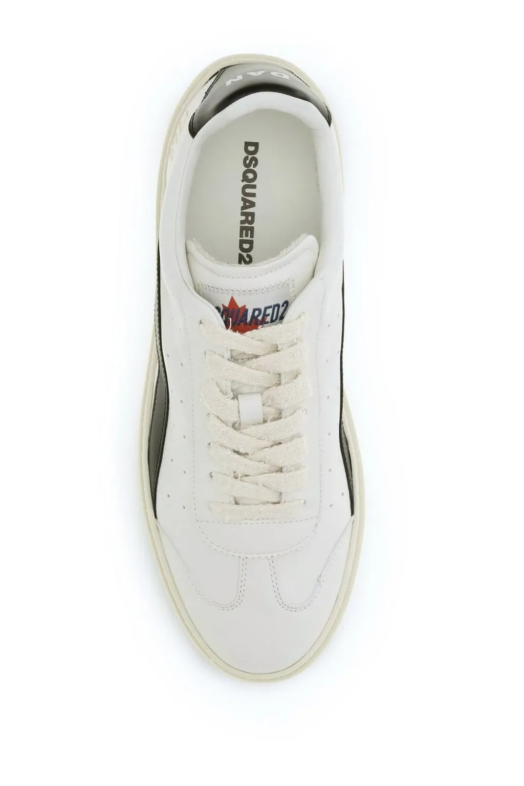Rider Lace-Up Sneakers