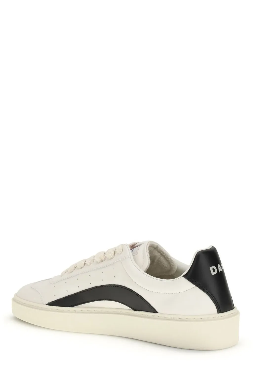 Rider Lace-Up Sneakers