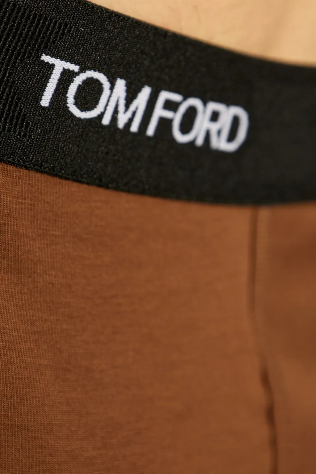 Logo Waistband Stretched Boxers