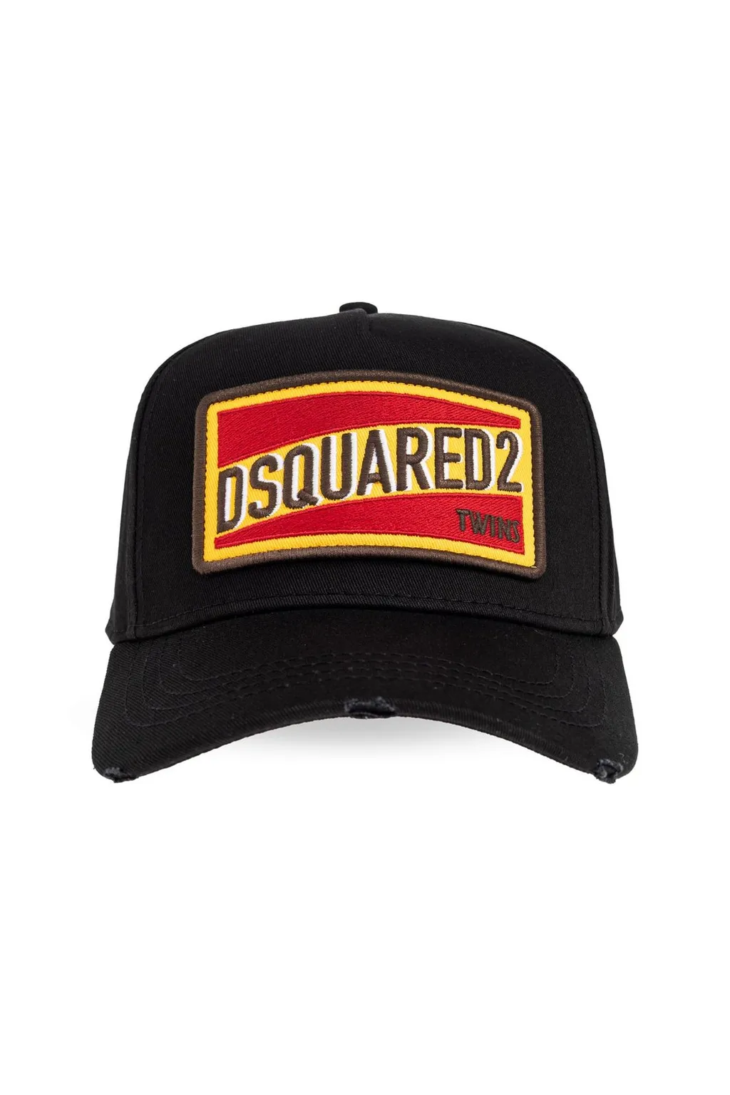 Logo Patch Baseball Cap