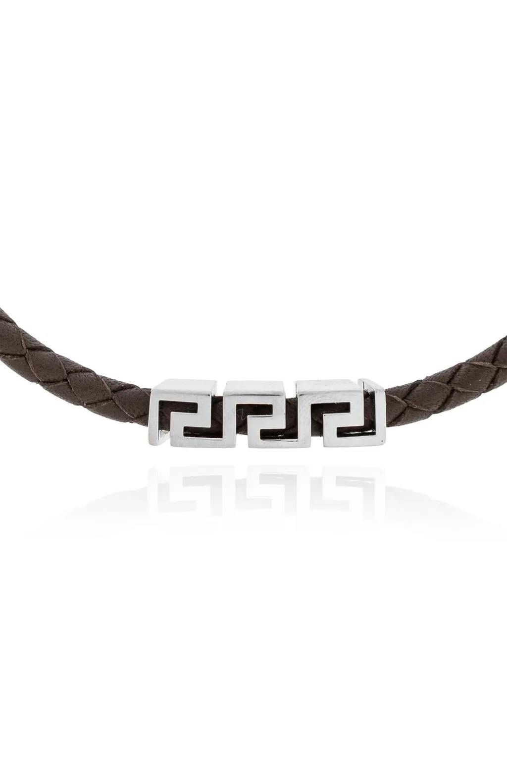 Greca Braided Bracelet