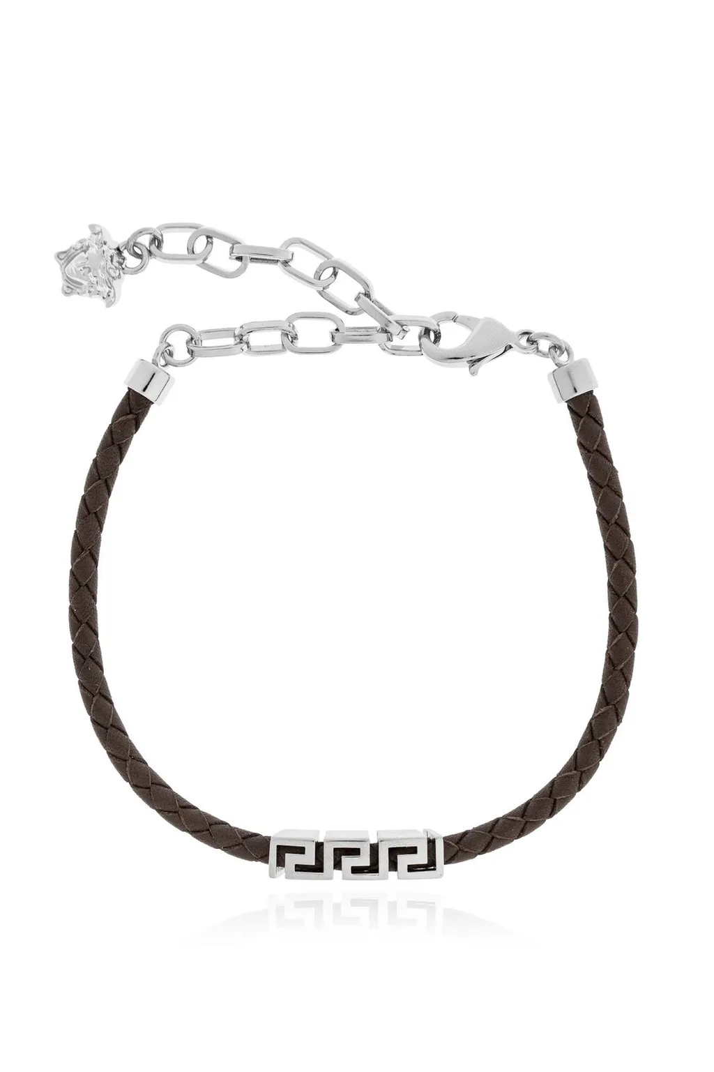 Greca Braided Bracelet