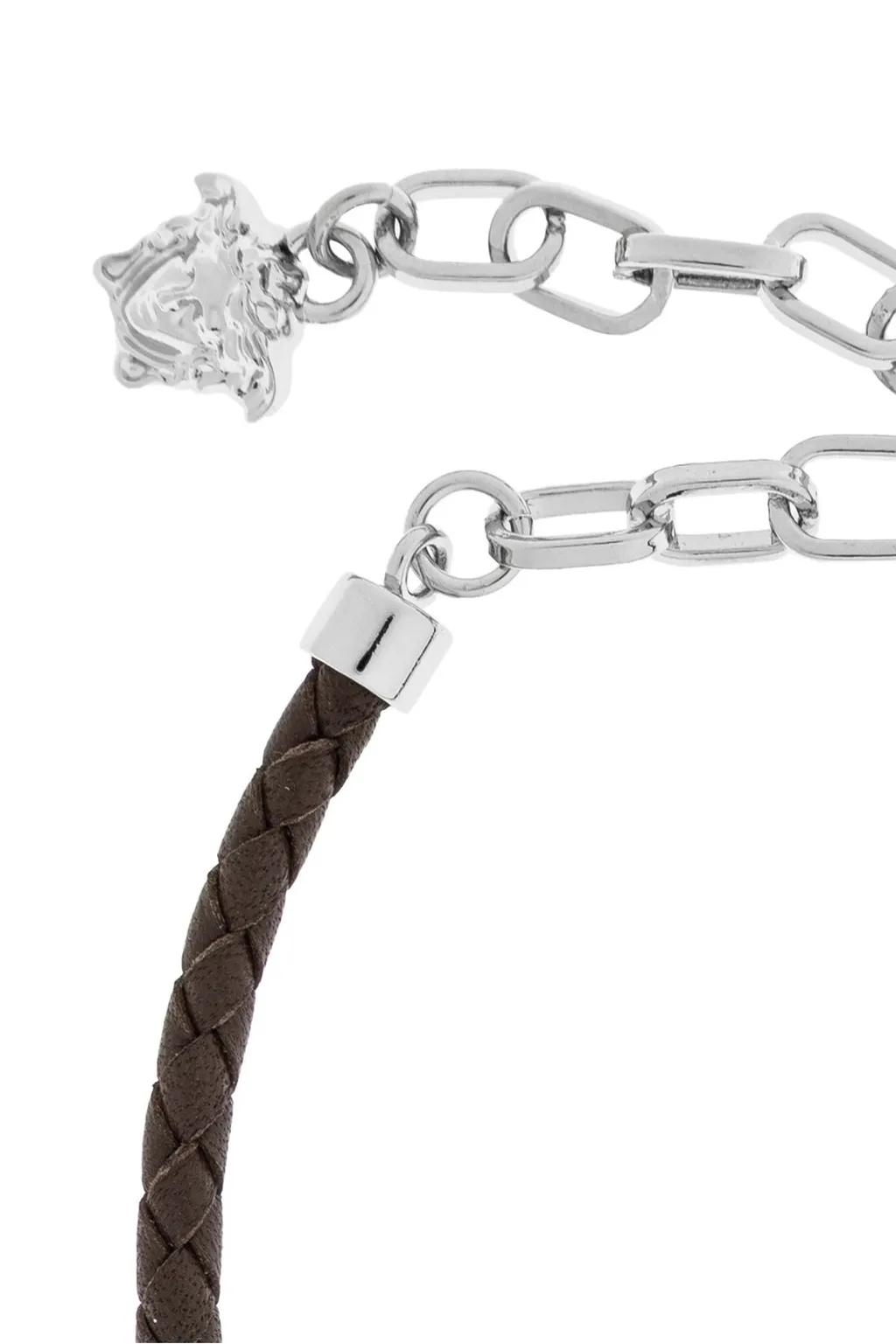 Greca Braided Bracelet