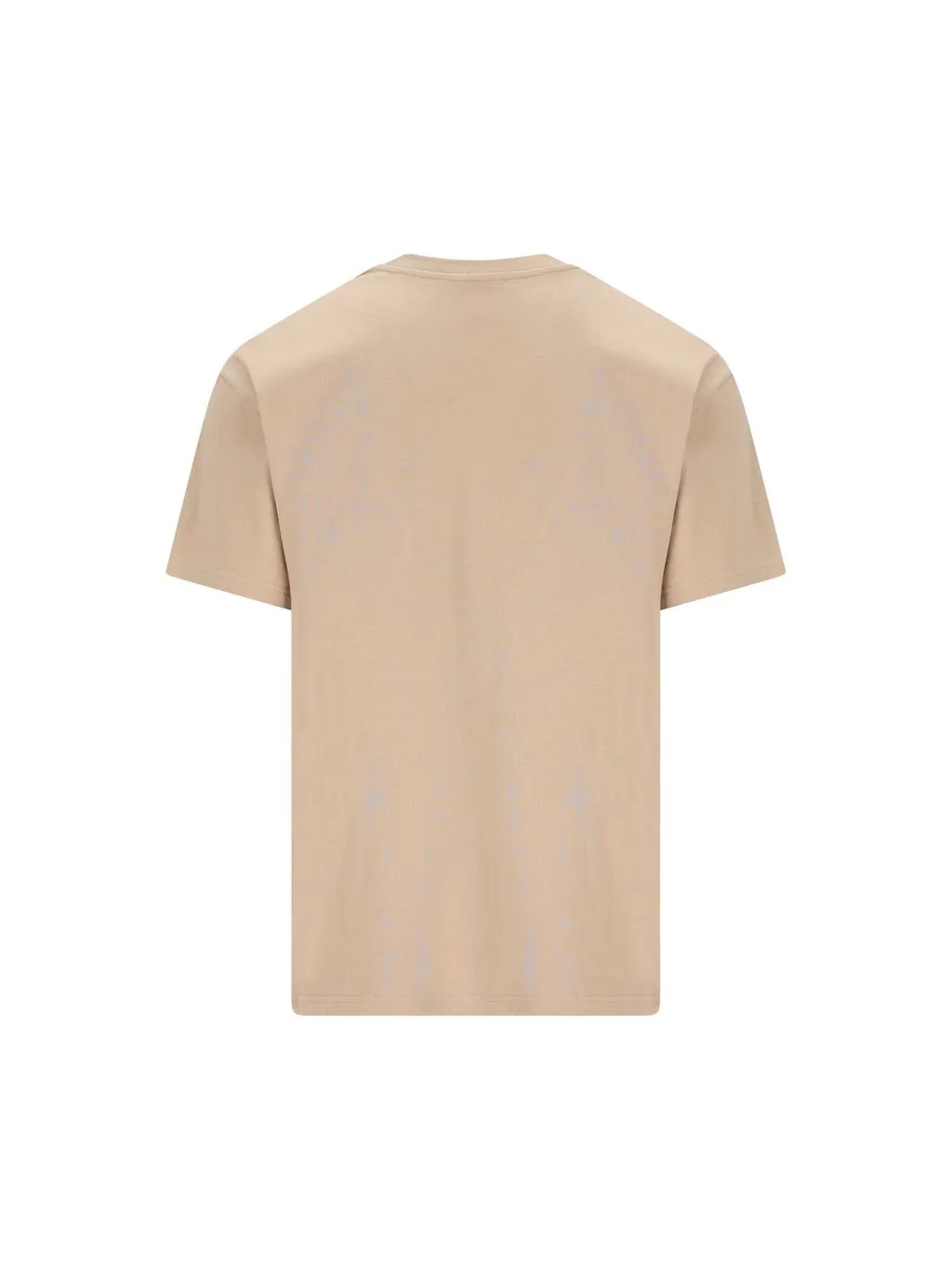Logo Printed Crewneck T-Shirt