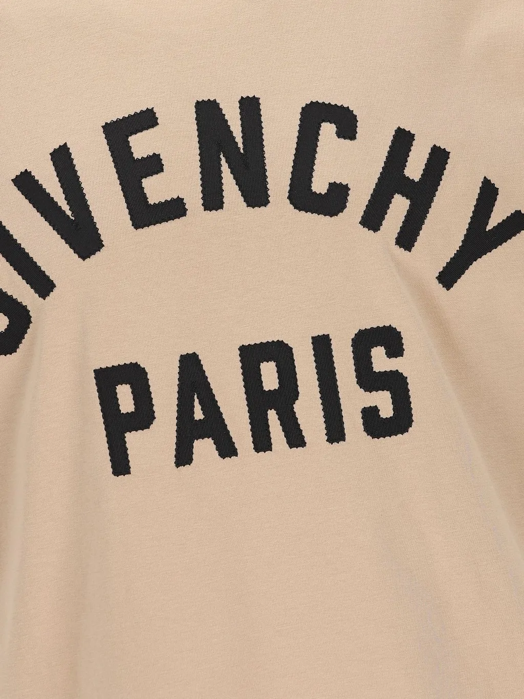 Logo Printed Crewneck T-Shirt