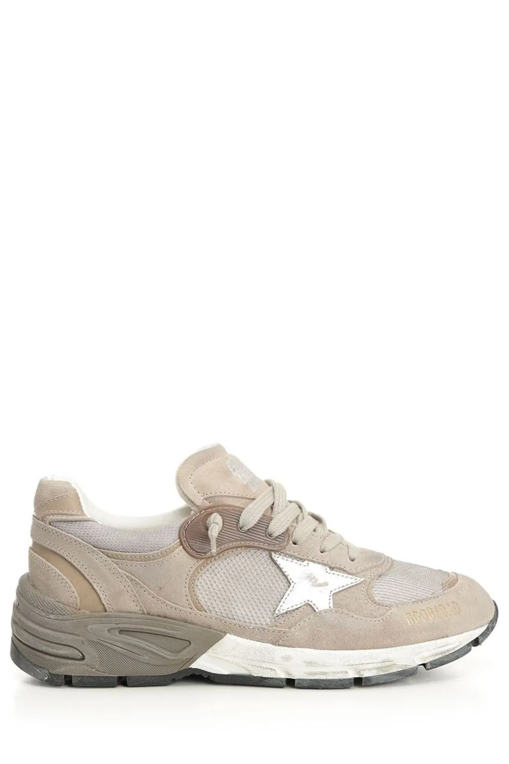 Dad-Star Lace-Up Sneakers