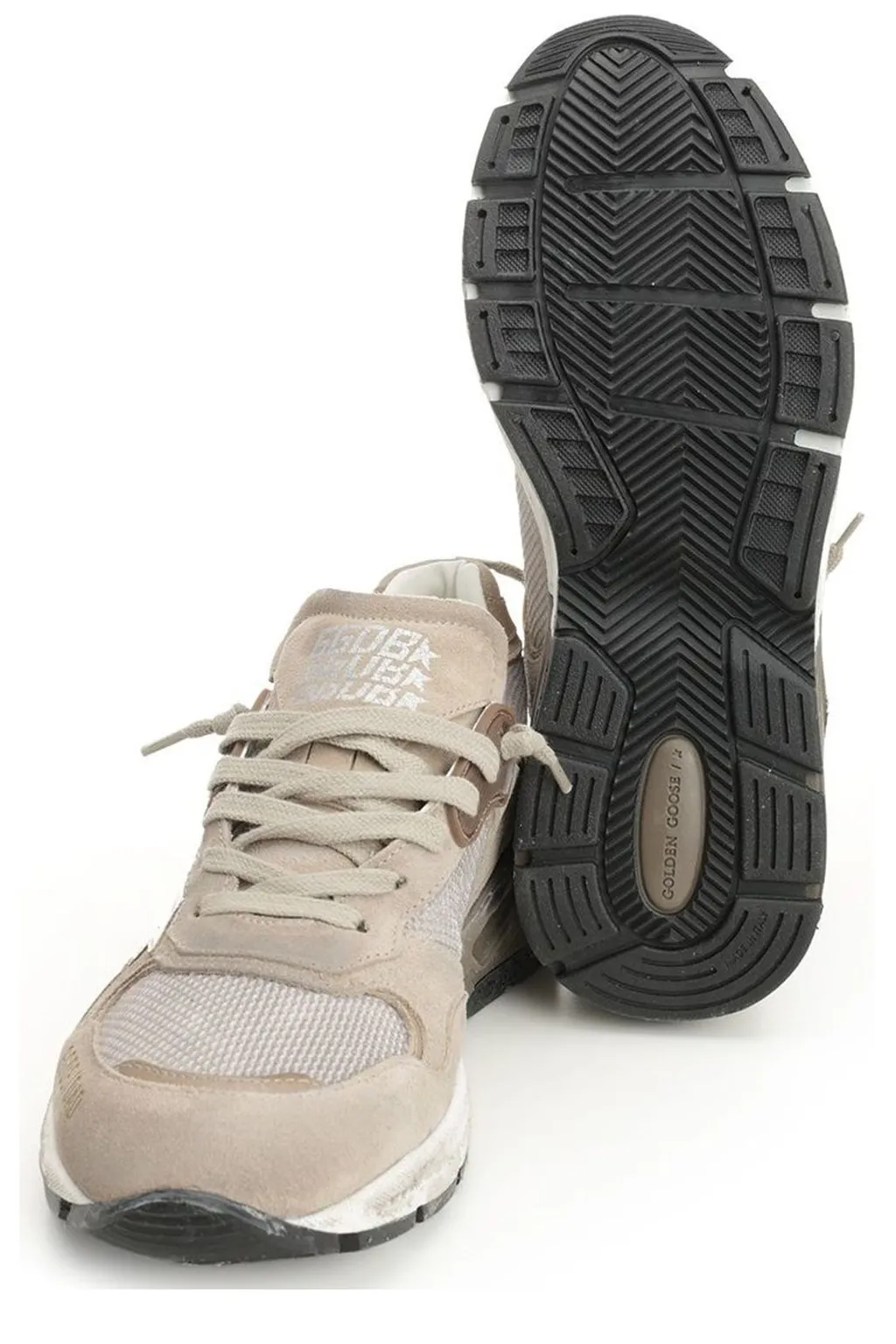 Dad-Star Lace-Up Sneakers