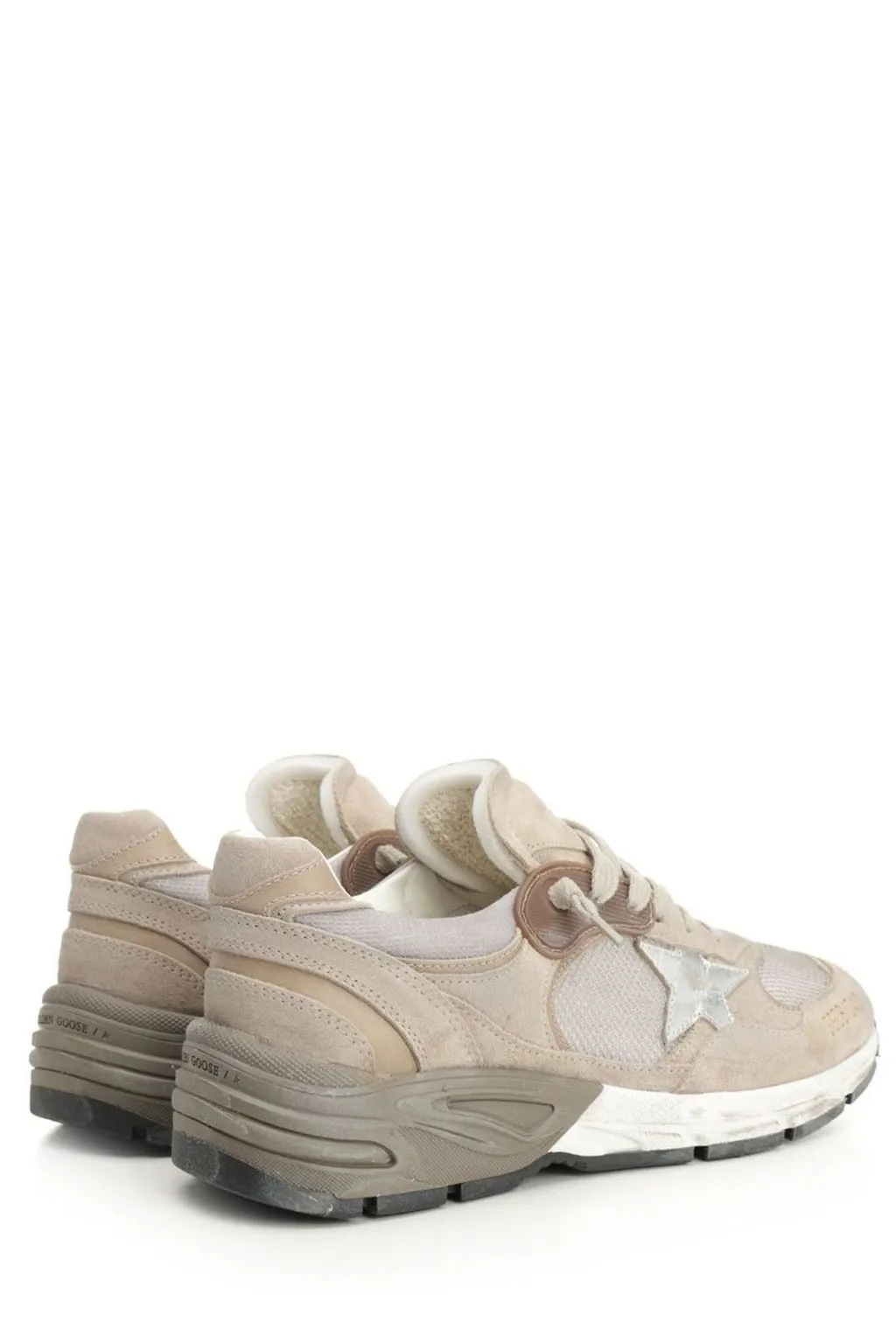 Dad-Star Lace-Up Sneakers