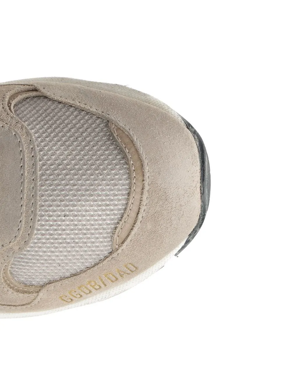 Dad-Star Lace-Up Sneakers