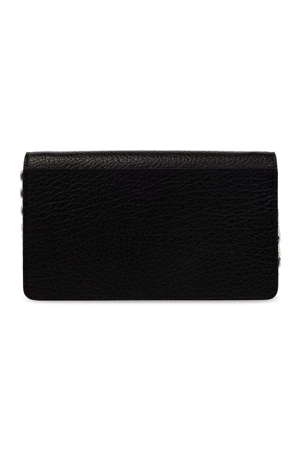 Four Stitches Chain-Linked Wallet