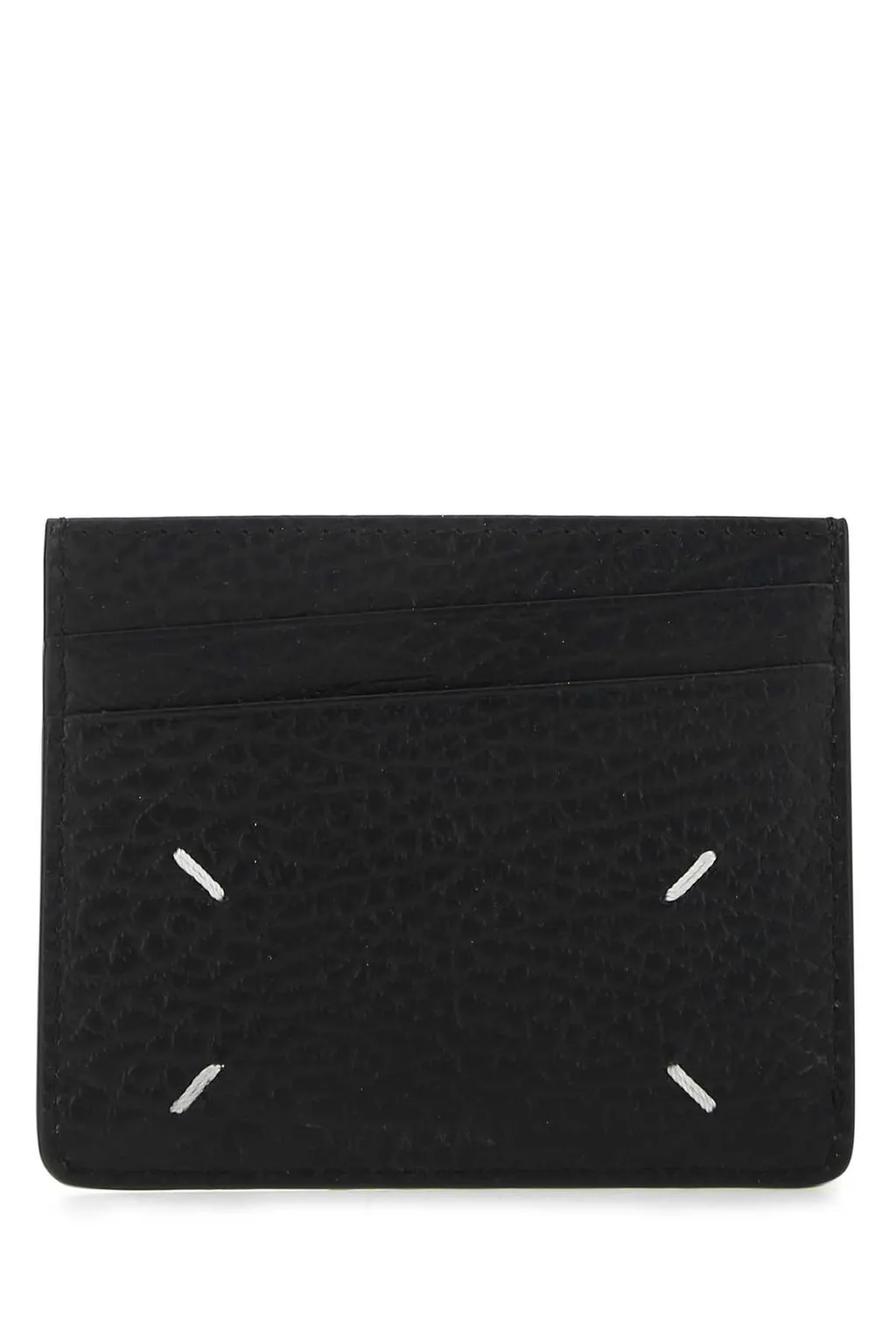 Four Stitch Open Top Card Holder