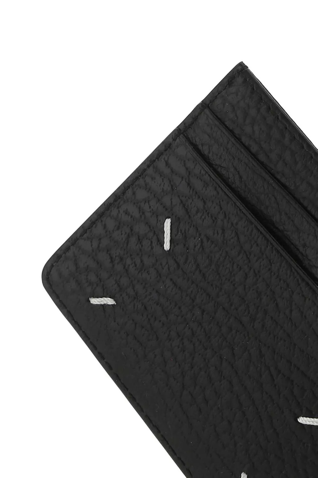 Four Stitch Open Top Card Holder