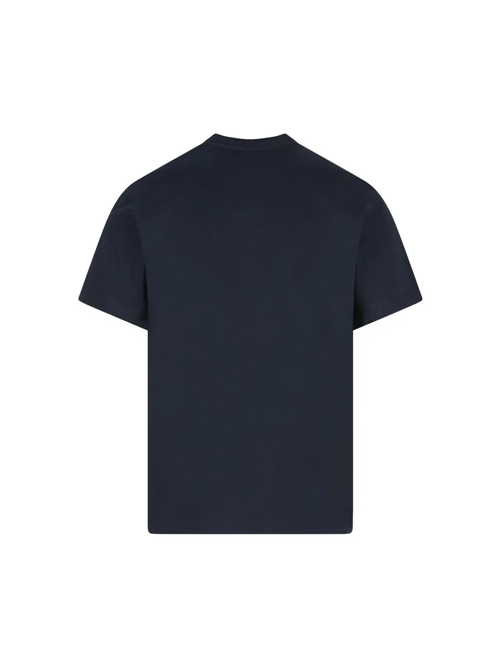 Logo Printed Crewneck T-Shirt