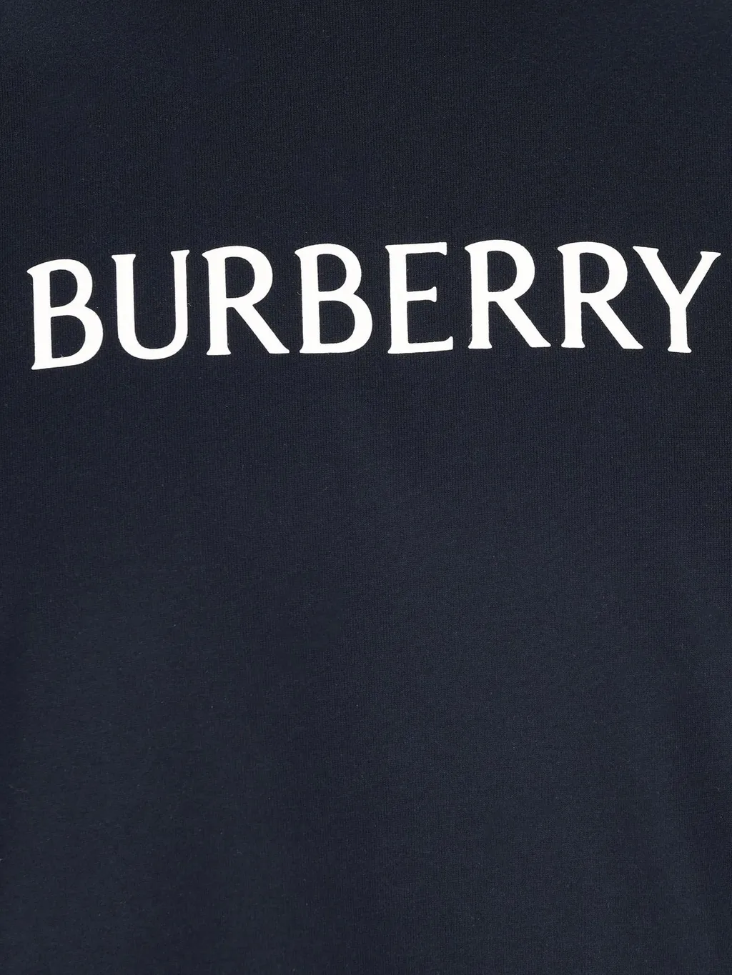 Logo Printed Crewneck T-Shirt