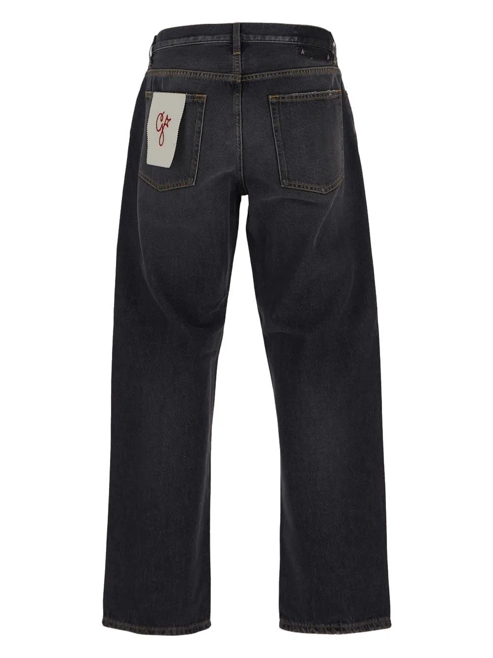 Straight-Leg Jeans