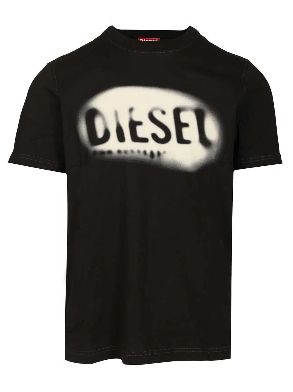 T-Adjust-V2 Faded Logo T-Shirt