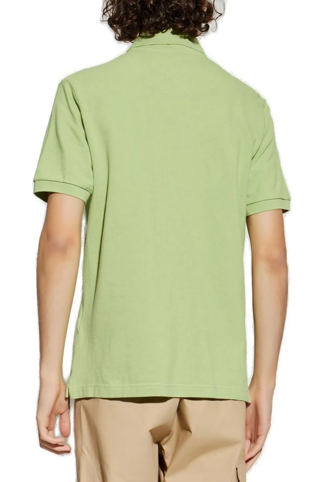 Pegaso Embroidered Polo Shirt