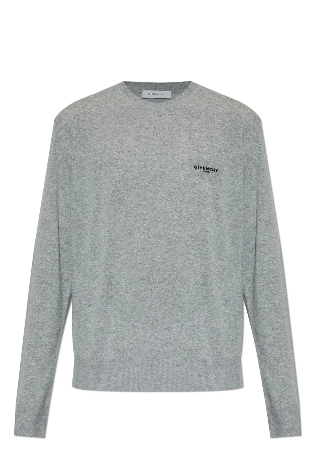 Logo Embroidered Jumper