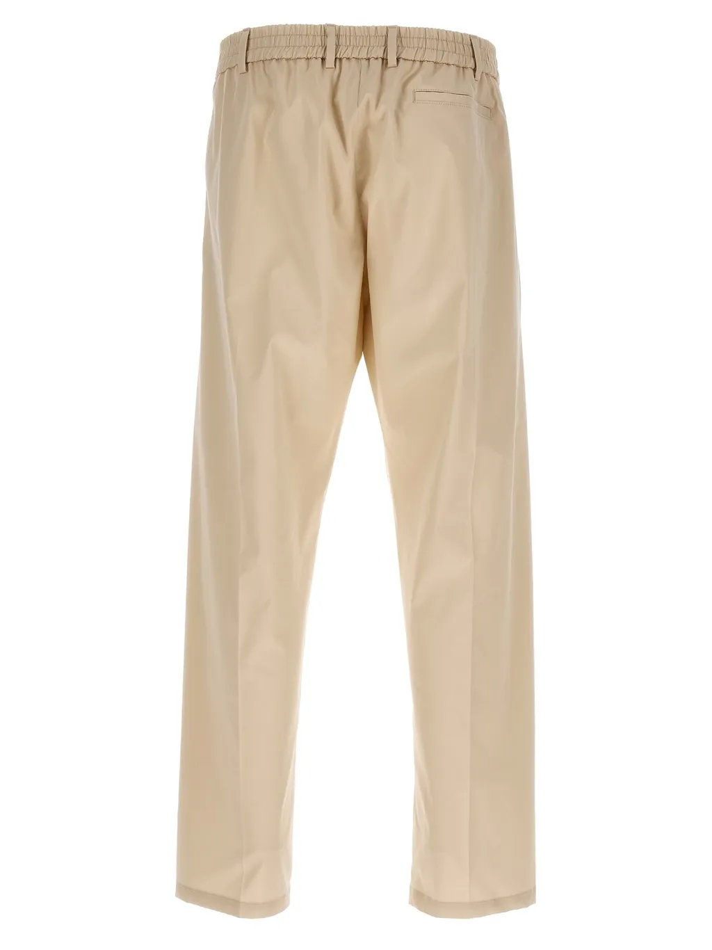 Elasticated Waist Pants