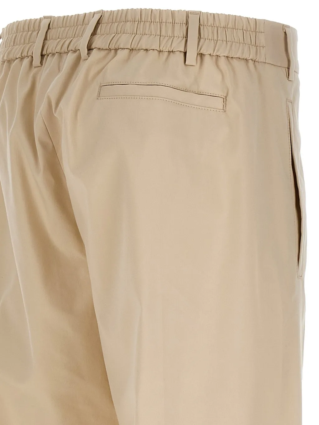Elasticated Waist Pants
