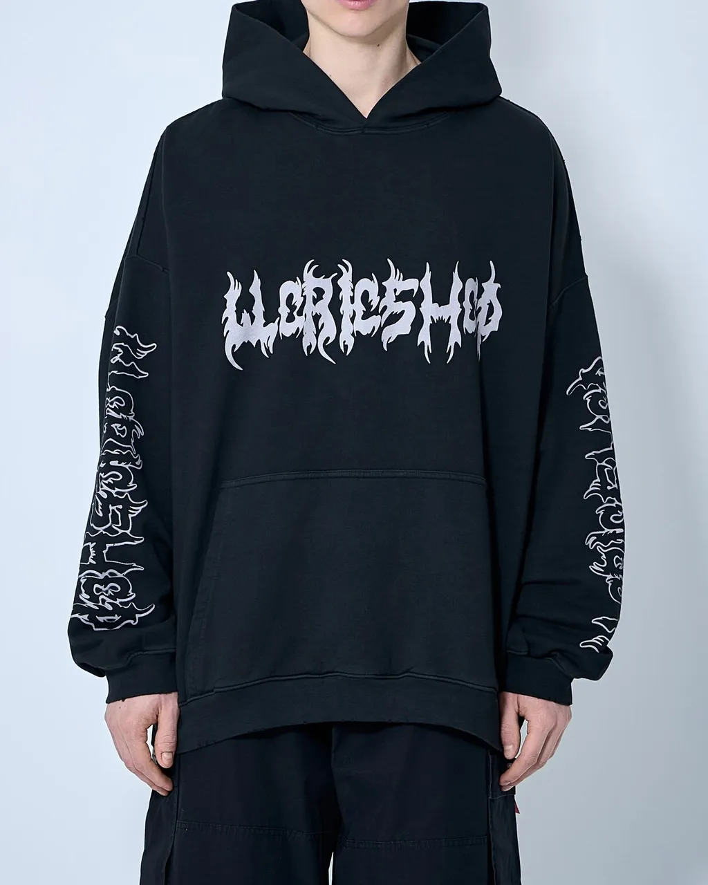 Faithless Hooded Pullover