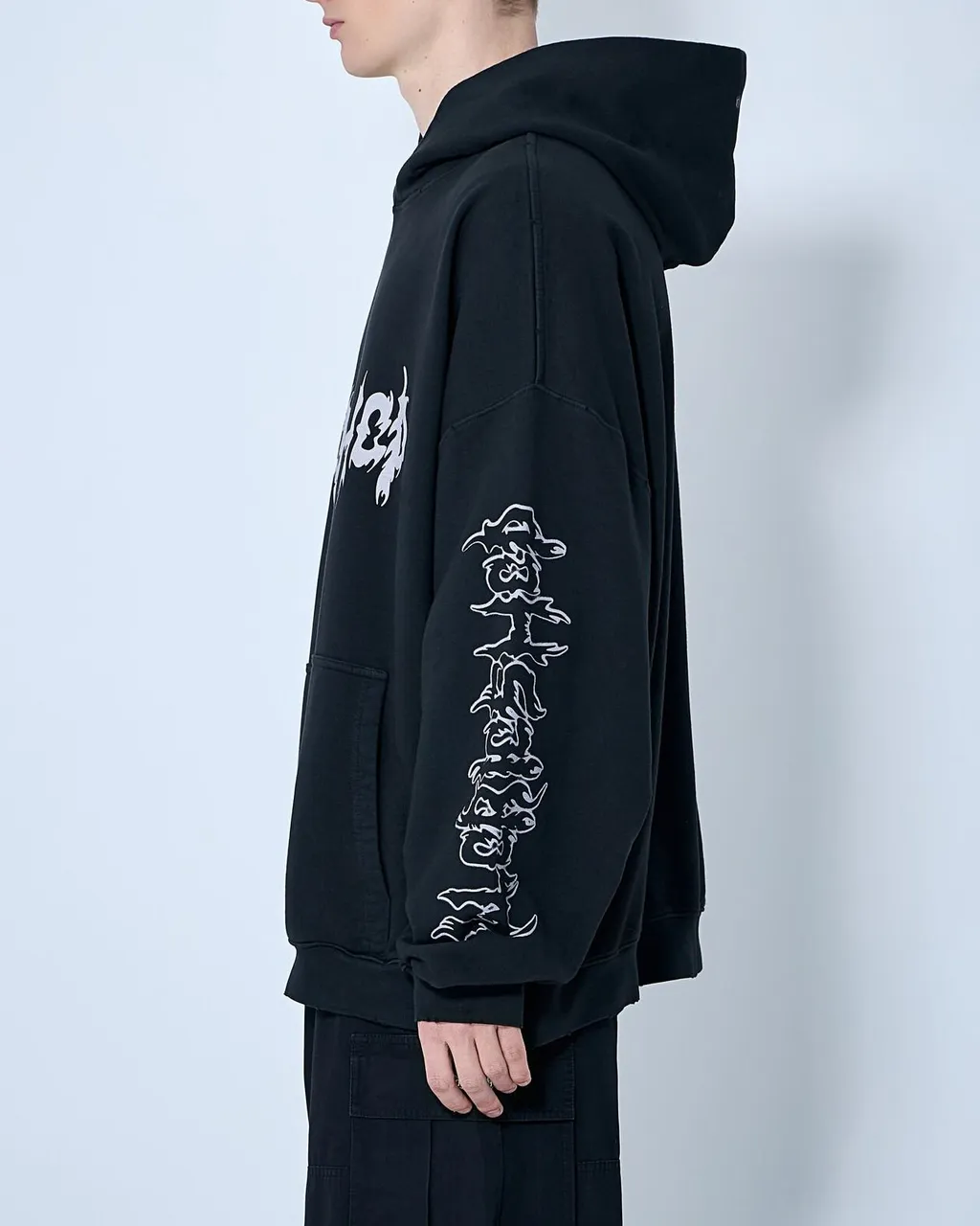 Faithless Hooded Pullover