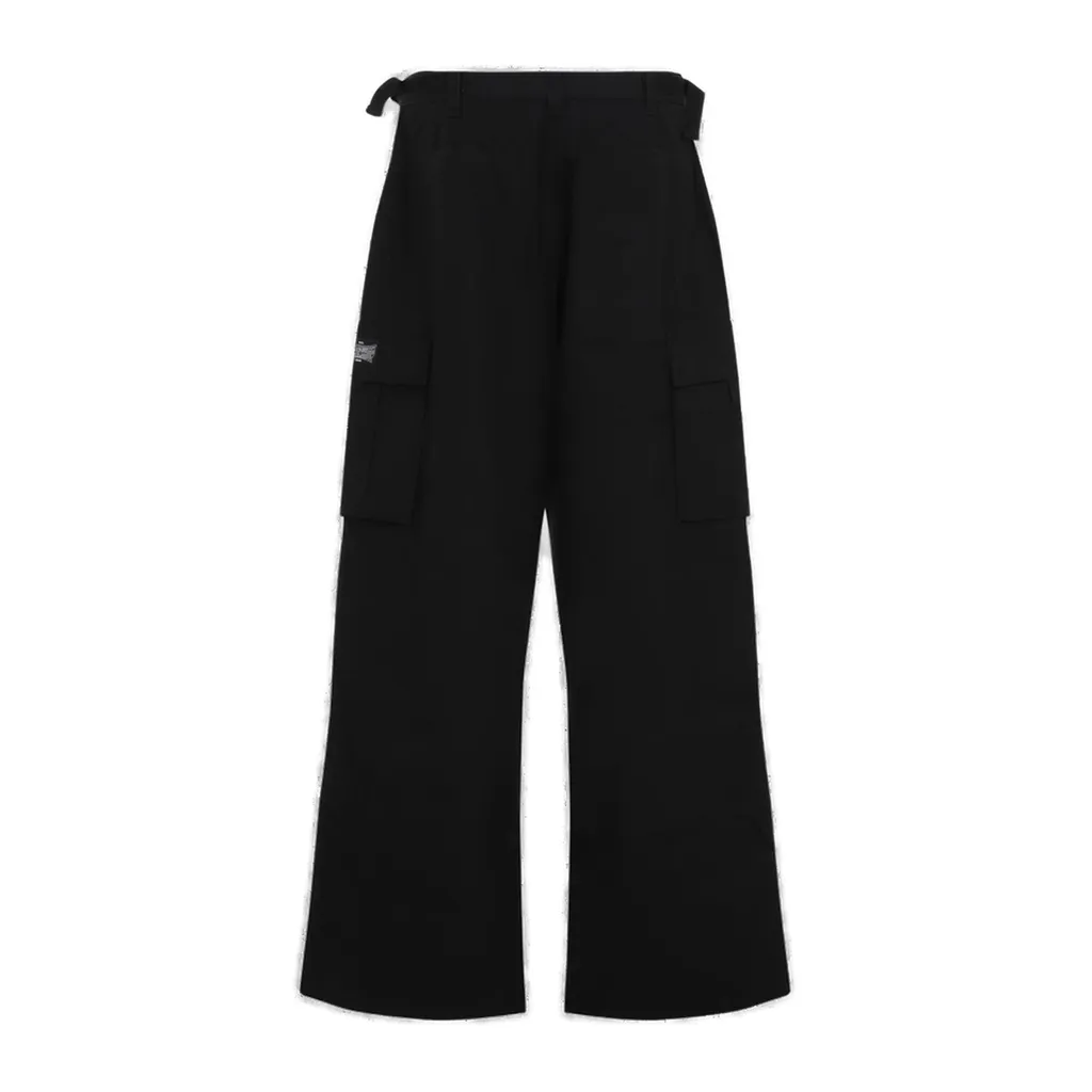 Overtime Pleated Cargo Pants