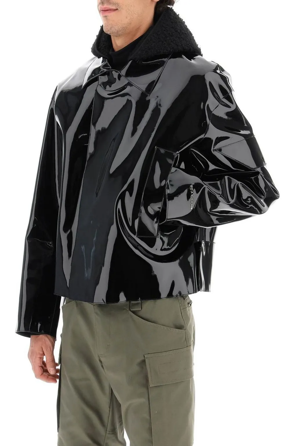 Zip-Up Hooded Jacket