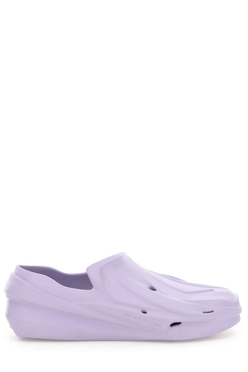 Logo Chunky Loafers