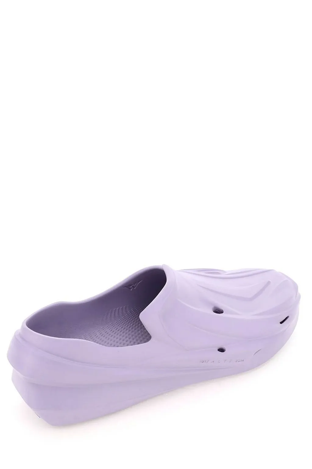 Logo Chunky Loafers