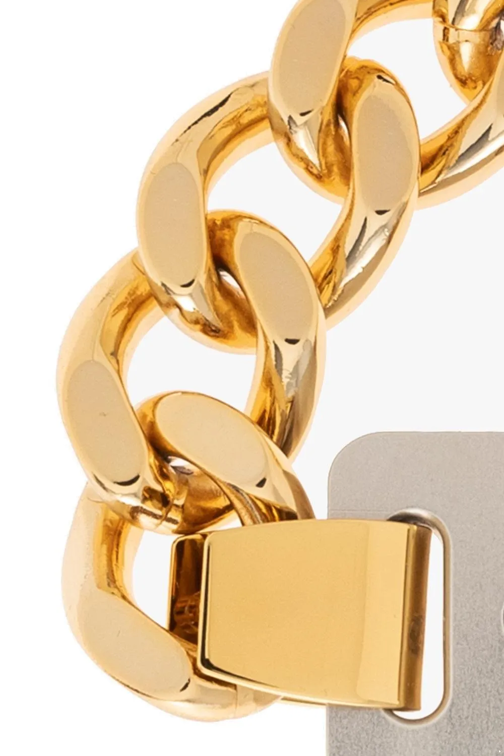 Rollercoaster Buckled Bracelet