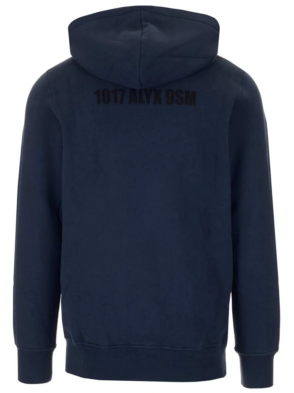 Logo Drawstring Hoodie