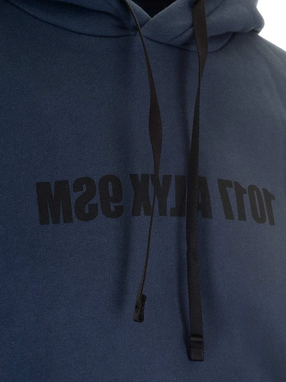 Logo Drawstring Hoodie