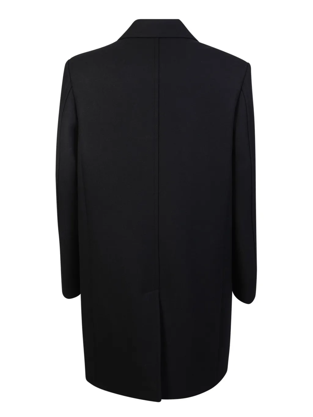 Long Sleeved Tailored Coat