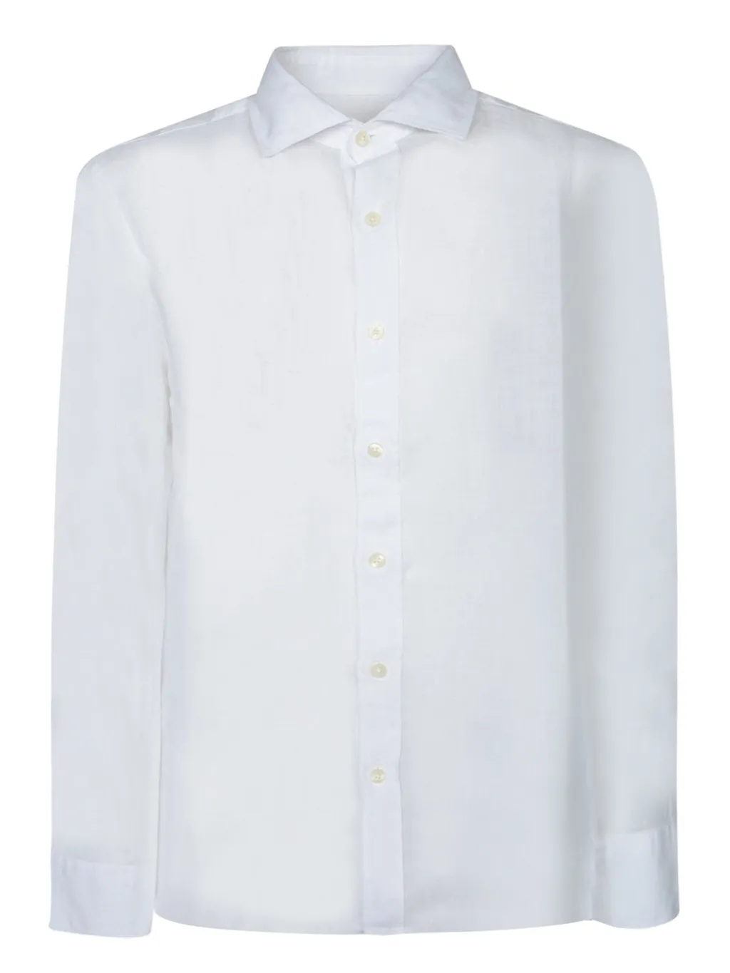 Slim Fit Linen Shirt