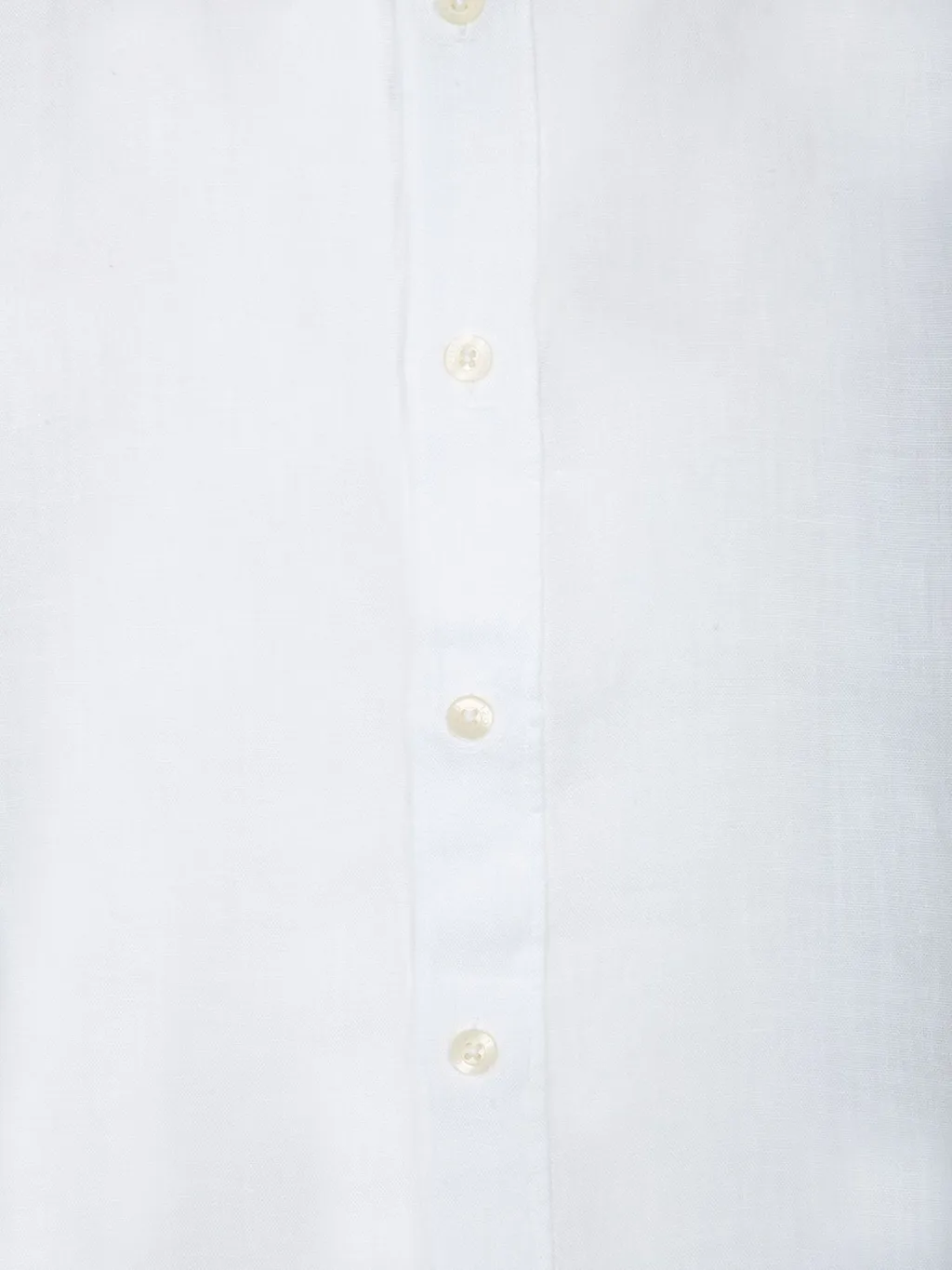 Slim Fit Linen Shirt