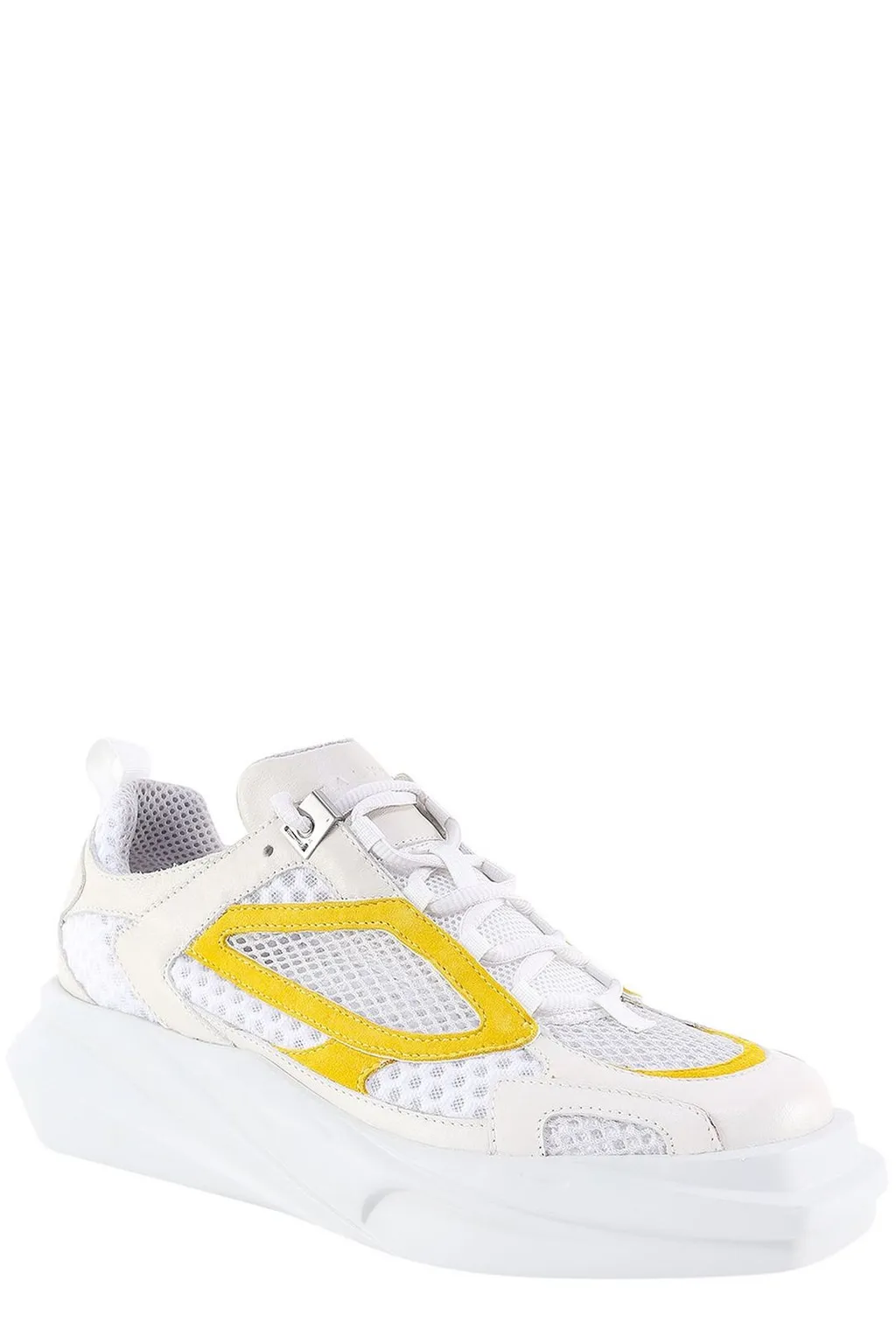 Mono Hiking Lace-Up Sneakers
