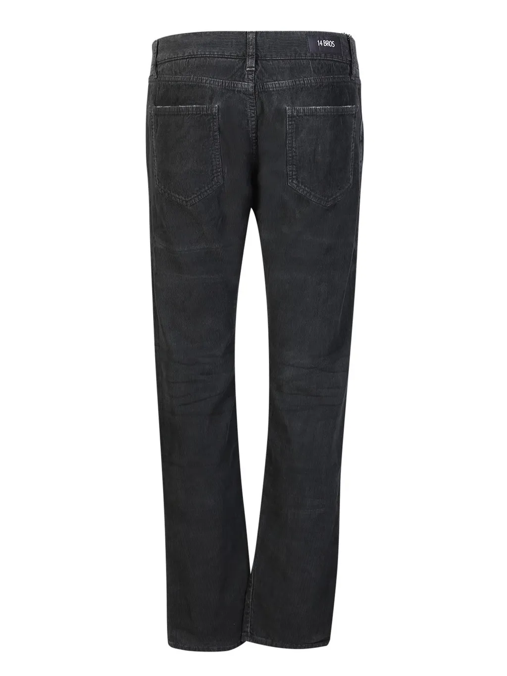 Corduroy Regular Fit Jeans
