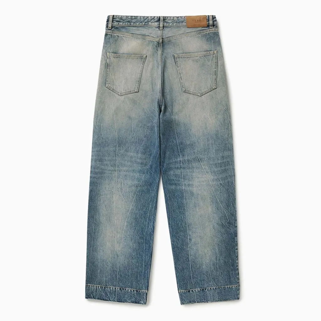 Relaxed Fit Jeans