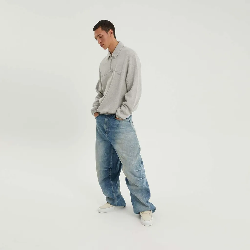 Relaxed Fit Jeans