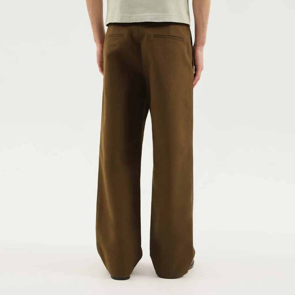 Wide-Leg Pants