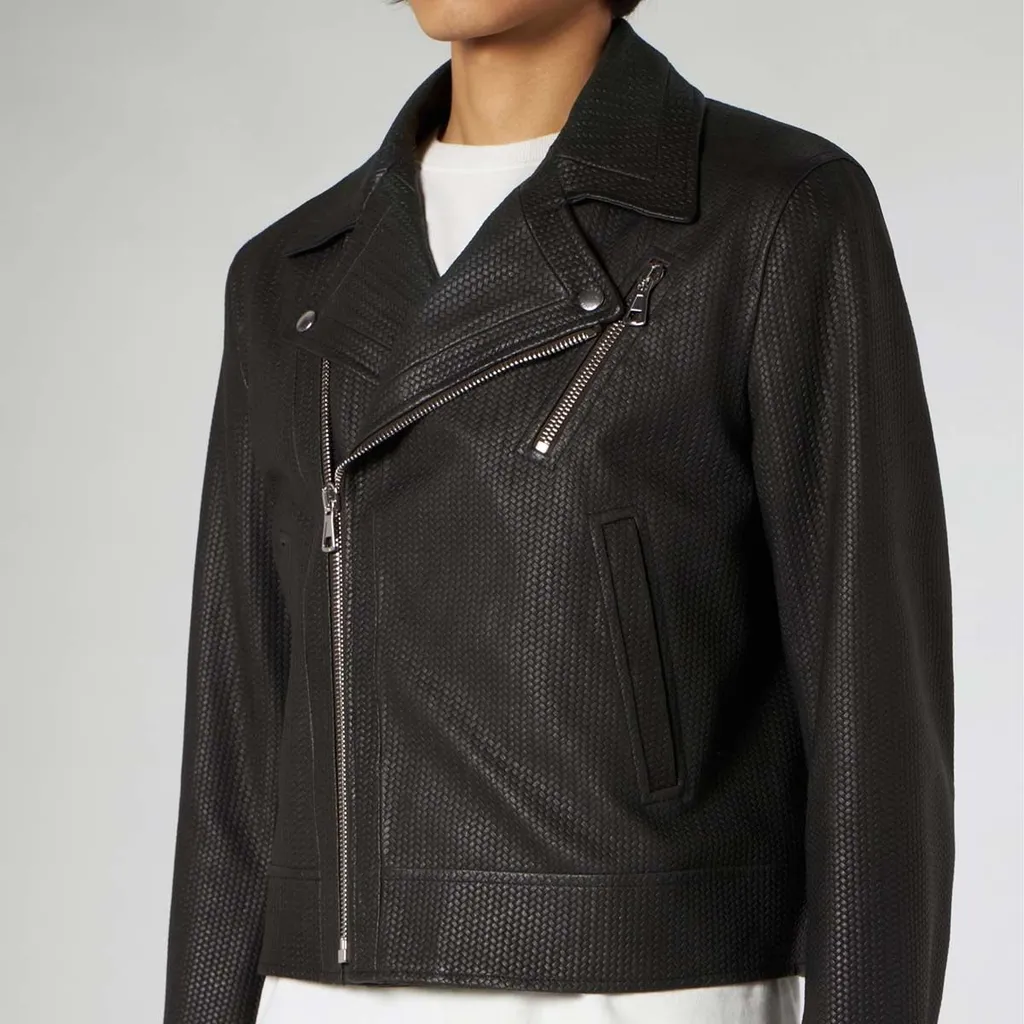 Logo-Embroidered Jacket